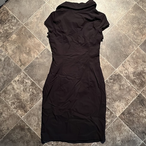 Le Chateau Black Dress - Picture 3 of 8